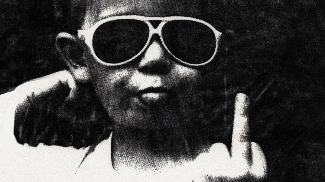 David Lee Roth e il messaggio con il dito medio a Gene Simmons dei Kiss 
