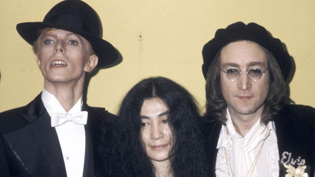 David Bowie: la storia della sua collaborazione con John Lennon