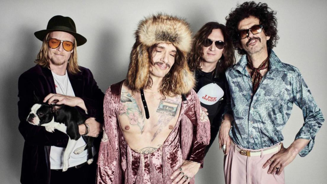 The Darkness: annunciato il nuovo album Motorheart. Ascolta il primo singolo