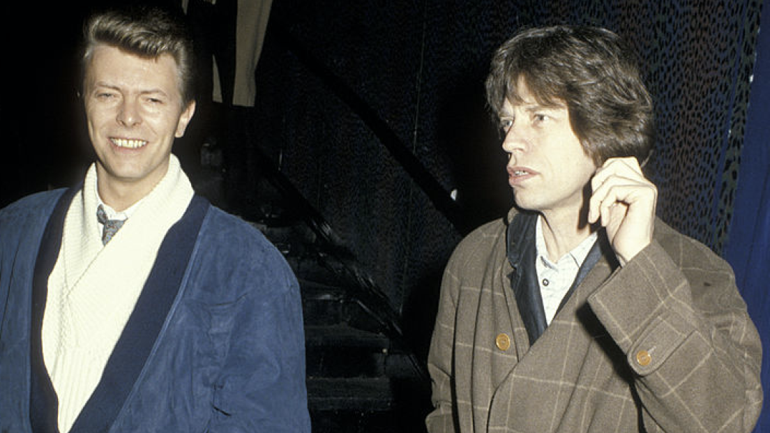 Mick Jagger ha rivelato qual è la sua canzone preferita tra quelle di David Bowie