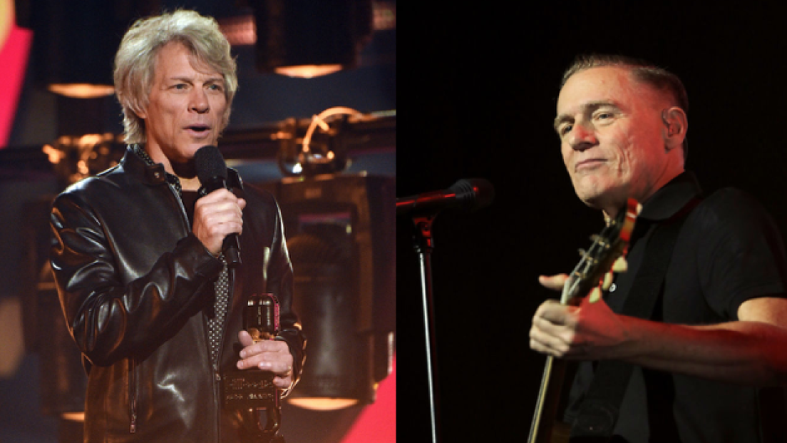 Jon Bon Jovi e Bryan Adams positivi al Covid-19