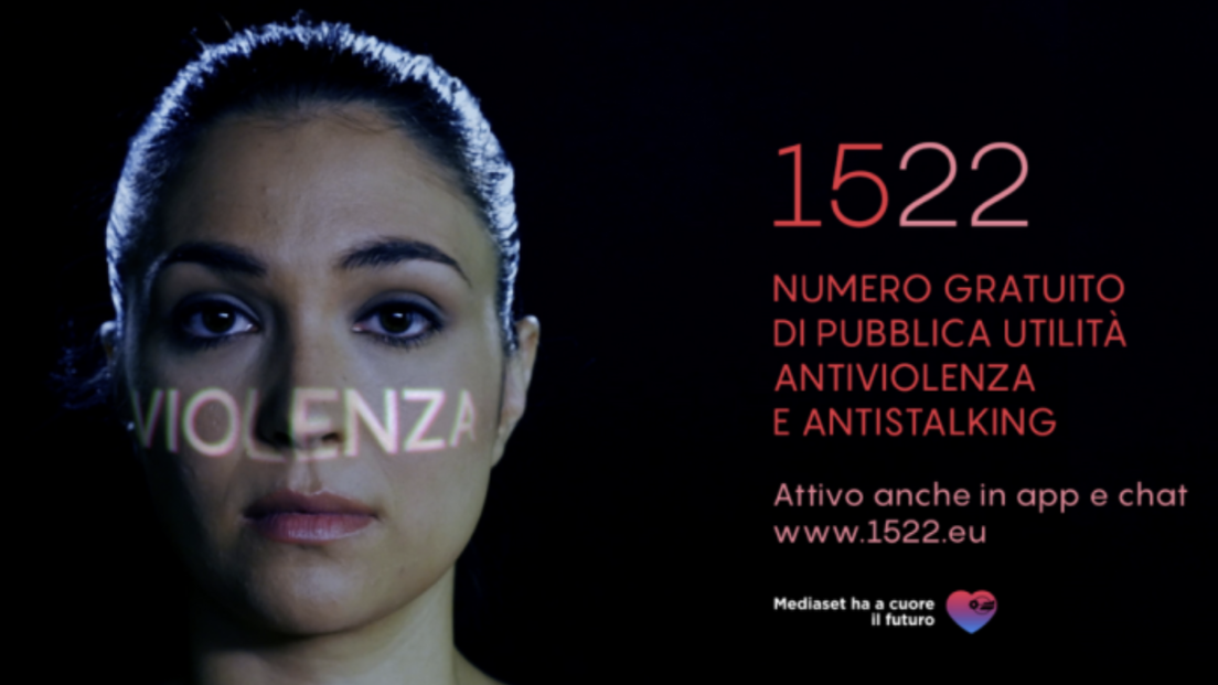 25 novembre: Giornata internazionale contro la violenza sulle donne. Guarda il video
