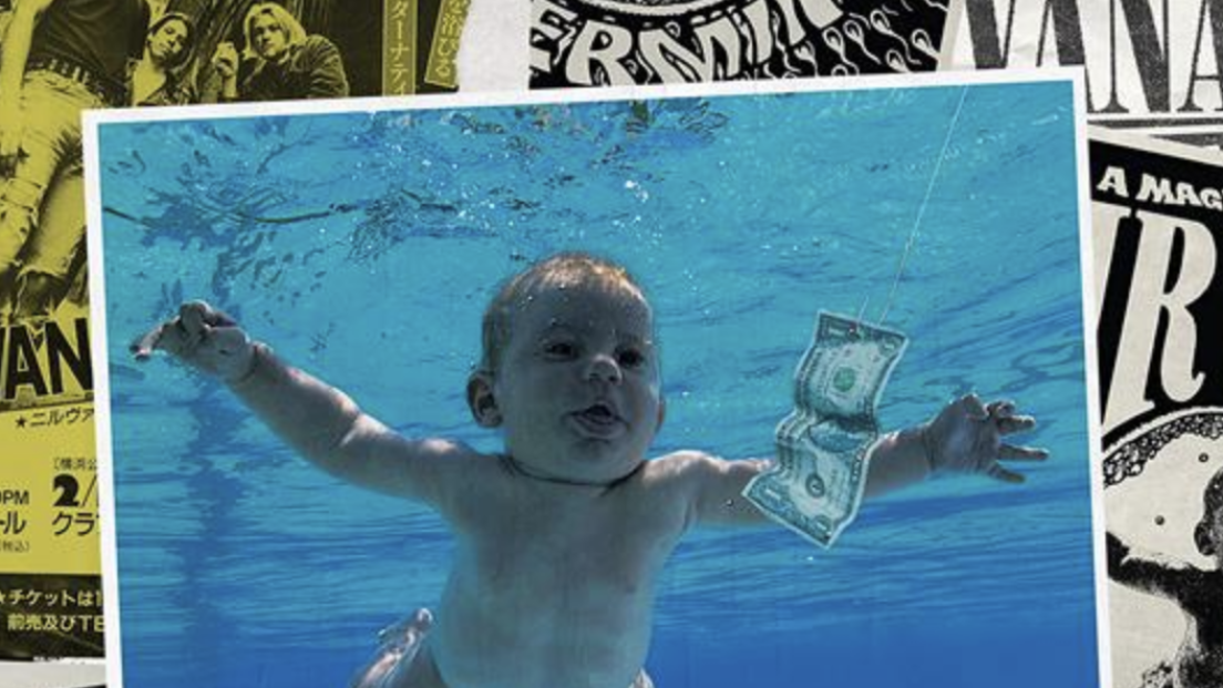 Nirvana – Nevermind 30th Anniversary: 