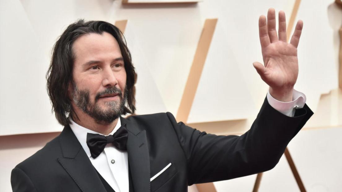 Keanu Reeves: ecco quali sono i tre film che secondo lui definiscono al meglio la sua carriera. Siete d'accordo?