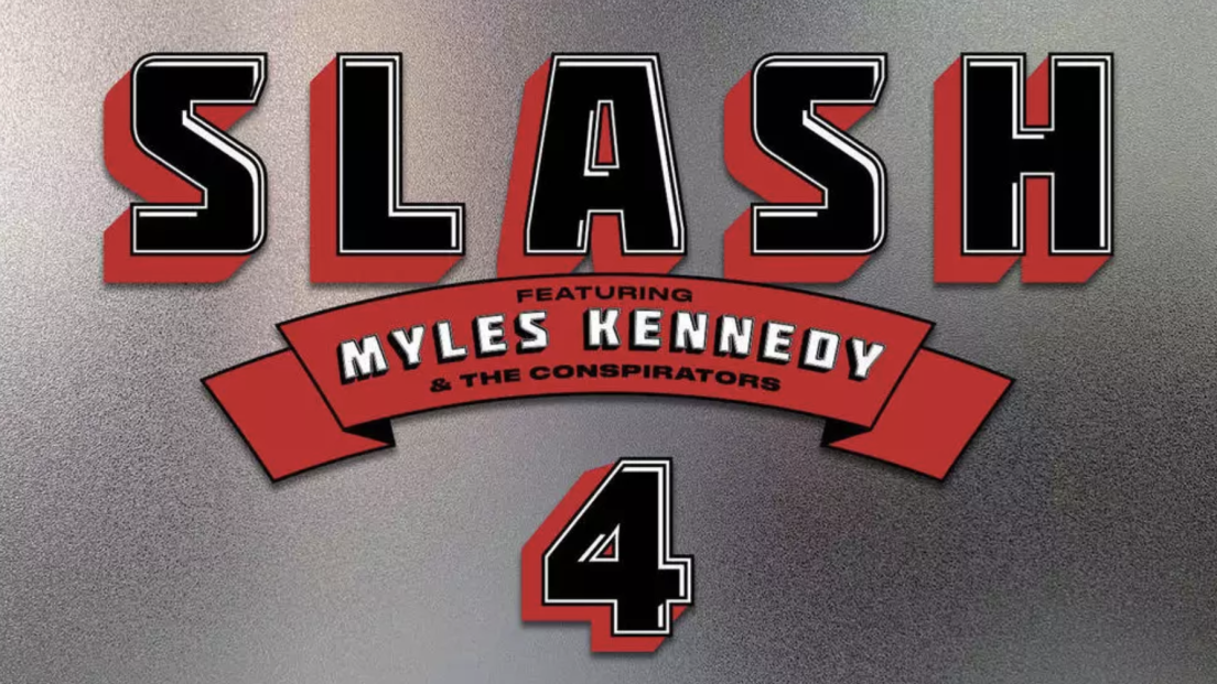 Slash featuring Myles Kennedy & The Conspirators – 4