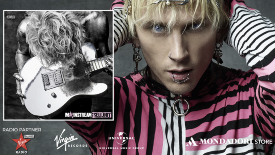 Machine Gun Kelly: scopri come partecipare all’evento online esclusivo del 30 marzo alle ore 19.00