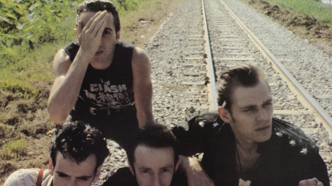 The Clash – Combat Rock/The People's Hall: partecipa all'estrazione finale dell'album in versione triplo LP