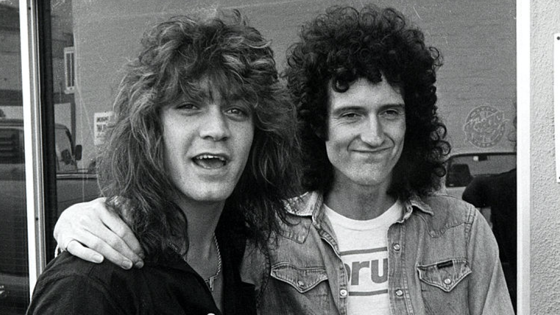 Brian May e quella volta che si ubriacò con Eddie Van Halen: “È stata una delle poche volte nella mia vita in cui ho perso il controllo” 