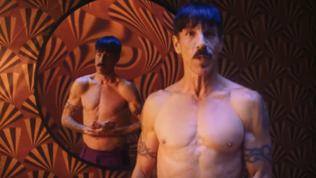 Red Hot Chili Peppers: ascolta, e guarda il video, del nuovo singolo Tippa My Tongue
