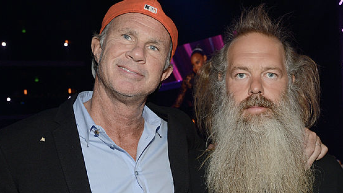 Red Hot Chili Peppers, Chad Simth: "Quando Rick Rubin ha ascoltato i nuovi brani ha pianto di gioia"