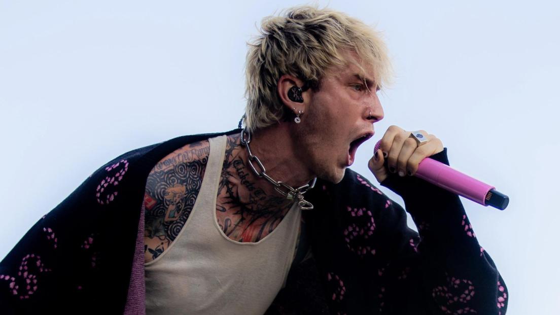 Machine Gun Kelly in concerto: partecipa all'estrazione finale dei biglietti per la data del 27 settembre 2022 al Mediolanum Forum di Milano