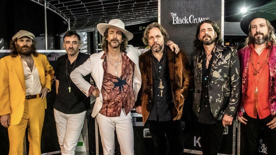 The Black Crowes in concerto: partecipa all'estrazione finale dei biglietti per la data del 13 ottobre 2022 all'Alcatraz di Milano