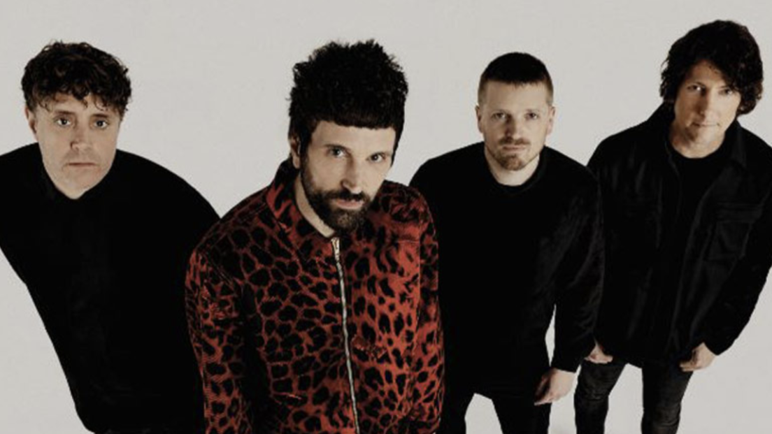 Kasabian in concerto: partecipa all'estrazione finale dei biglietti + meet&greet per la data del 16 ottobre2022 all'Alcatraz di Milano