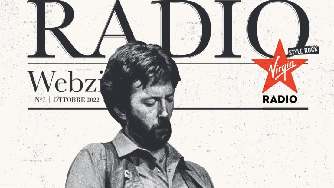 Eric Clapton: scarica la webzine del tour italiano!