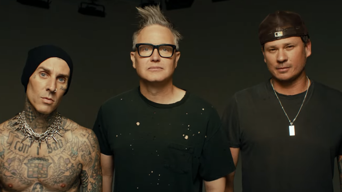 Blink-182: ufficiale la reunion con Tom DeLonge e il tour nel 2023. Una data anche in Italia