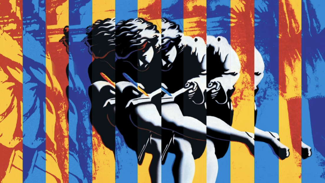 Guns N' Roses -  Use Your Illusion I & II Super Deluxe Edition: partecipa all'estrazione finale del cofanetto con 12 LP e 1 blu-ray disc