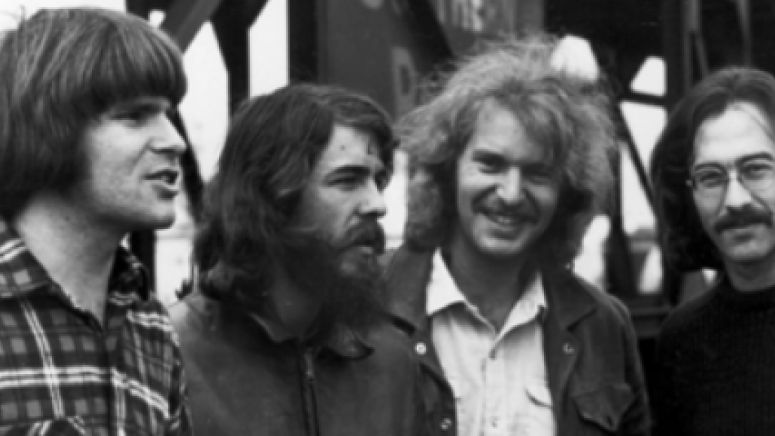 Regolamento: Creedence Clearwater Revival - At The Royal Albert Hall 