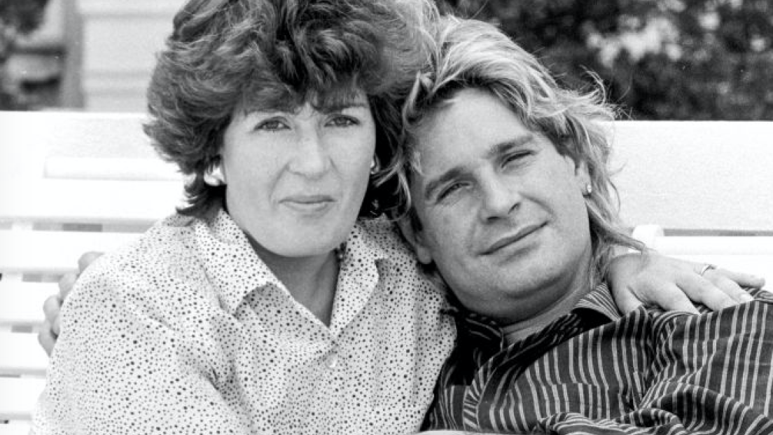 Sharon Osbourne: "Bruce Dickinson è fottuto st****o geloso di Ozzy"