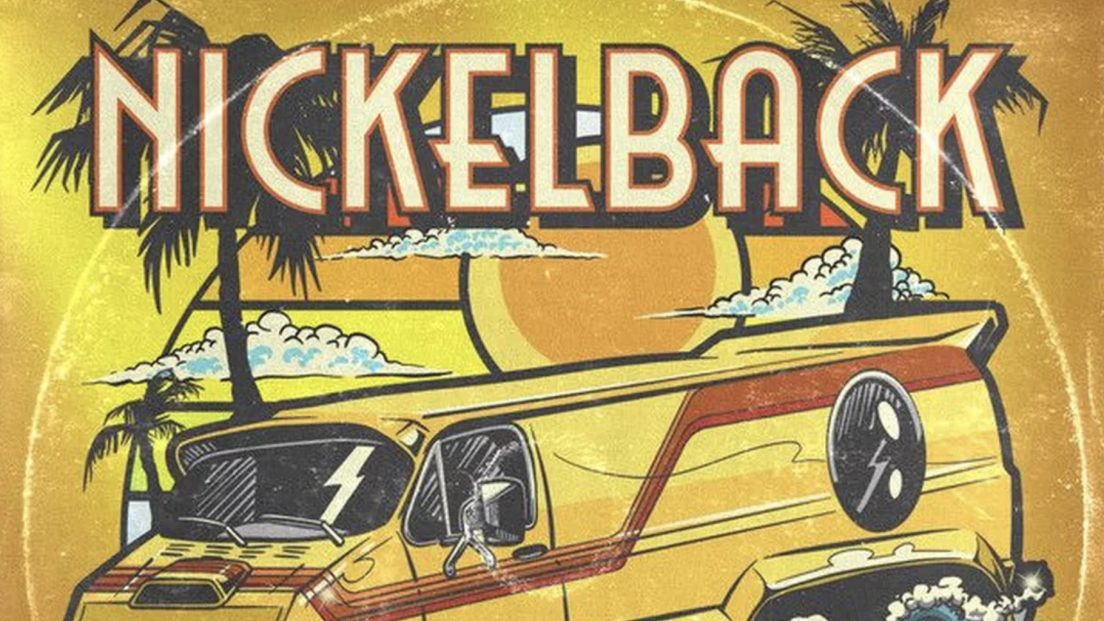 Nickelback - Get Rollin': partecipa all'estrazione finale dell'album in versione CD Deluxe Edition