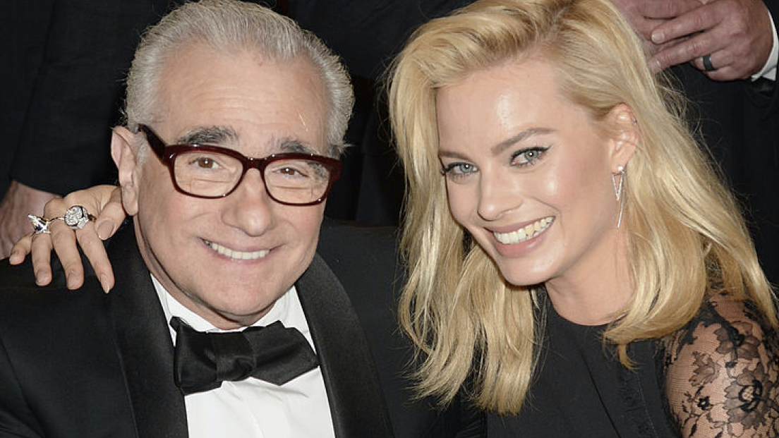 Margot Robbie rivela cosa secondo Martin Scorsese rende un film "grande"