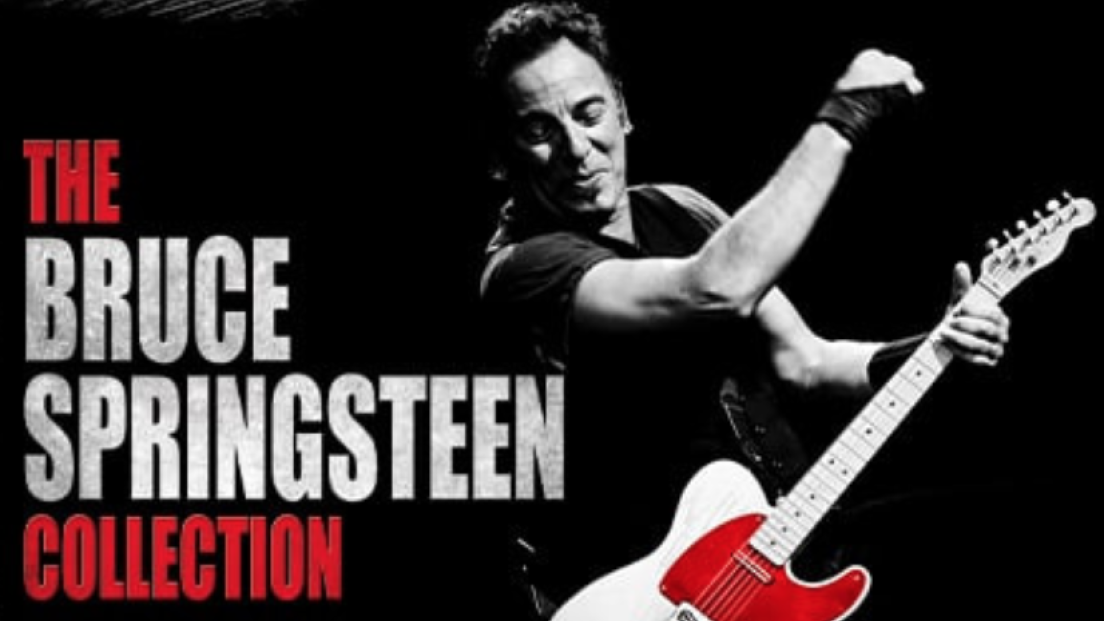 The Bruce Springsteen Collection: partecipa all'estrazione della raccolta in formato 20 CD + 6 doppi CD + 1 triplo CD