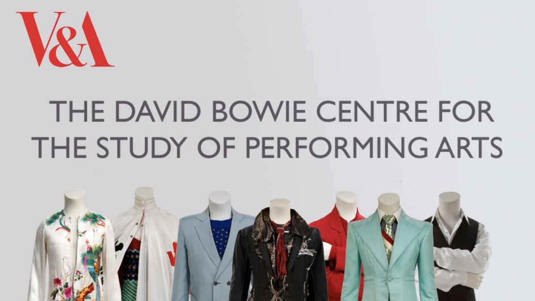David Bowie: in arrivo a Londra la mostra (permanente) definitiva
