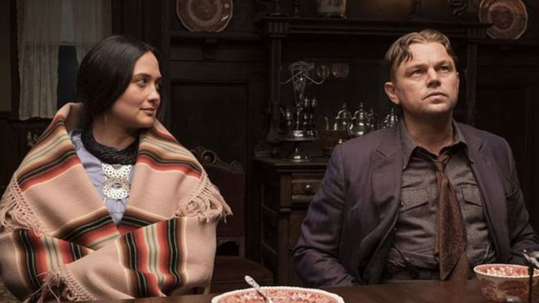 Leonardo DiCaprio: "Il nuovo film di Martin Scorsese, Killers Of The Flower Moon, è un capolavoro"