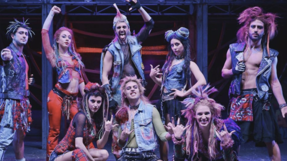Regolamento: We Will Rock You - Tour 2023