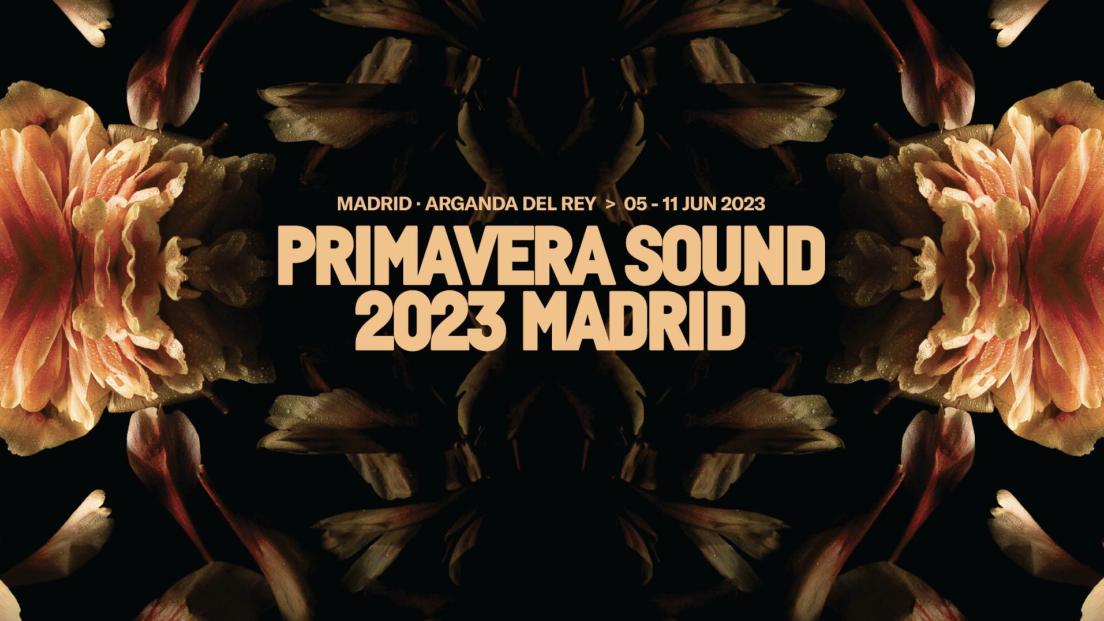 Vola al Primavera Sound di Madrid con Virgin Radio 