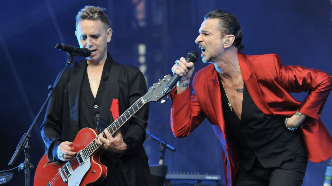 Depeche Mode: ecco come la band ha reagito dopo aver ascoltato la cover di Personal Jesus fatta da Johnny Cash  