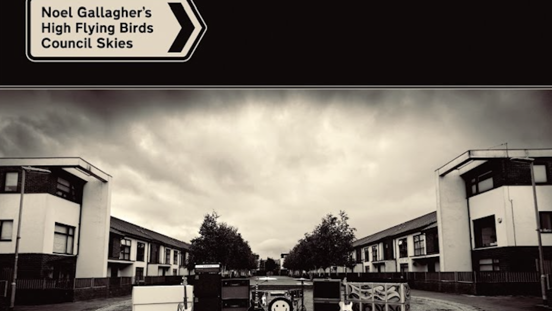Noel Gallagher - Council Skies: partecipa all'estrazione finale dell'album in formato LP