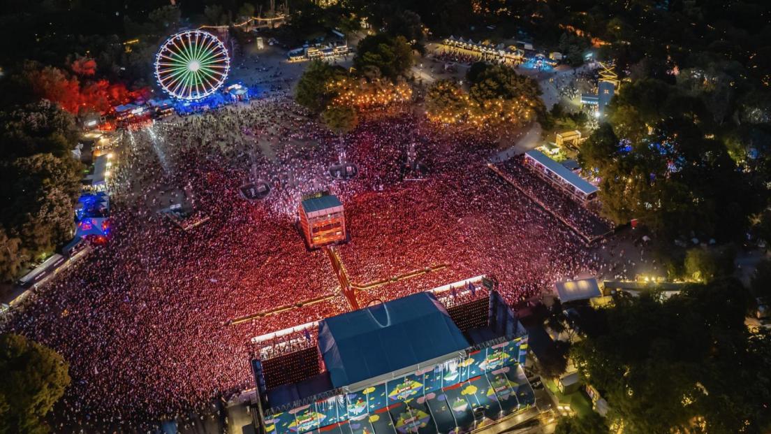 Regolamento: Vola alla Sziget Festival con Virgin Radio