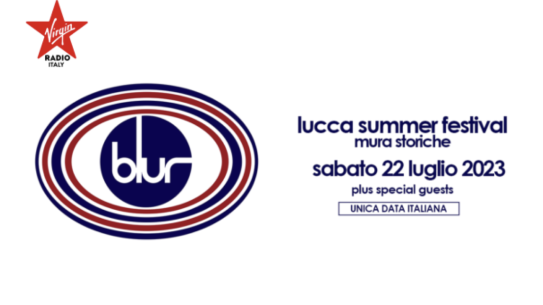 Blur: tutte le info utili per il concerto a Lucca - Mura Storiche