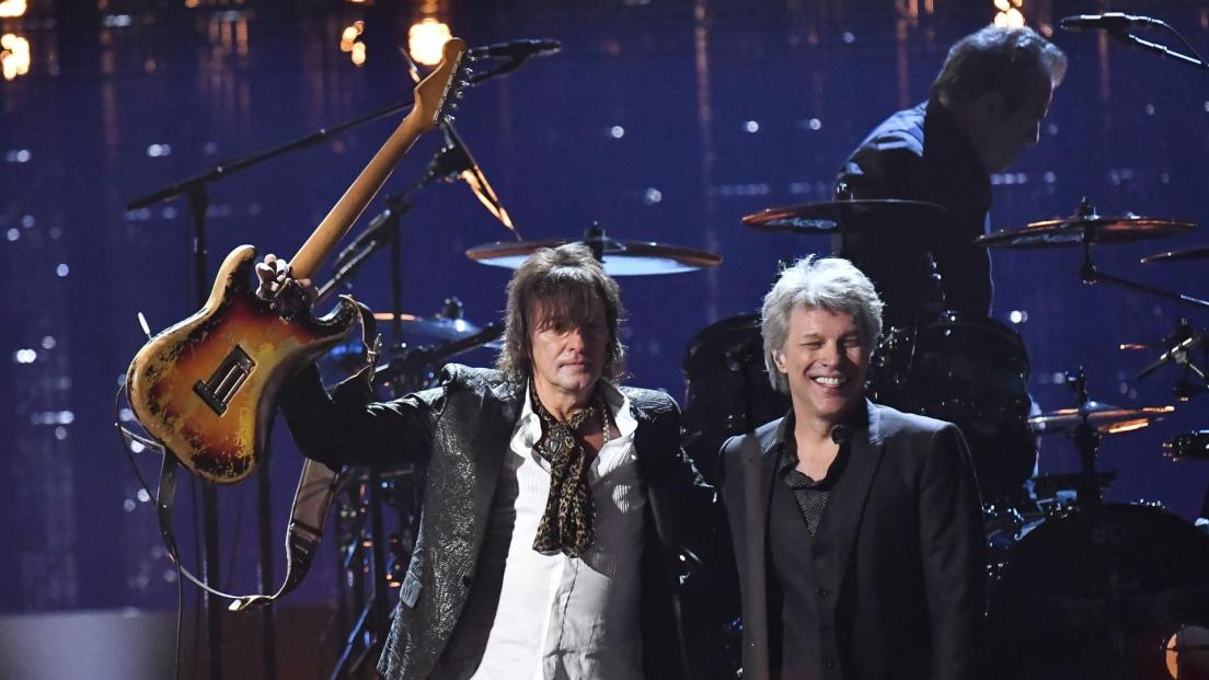 Richie Sambora: "Tornare nei Bon Jovi? Me l'hanno chiesto"
