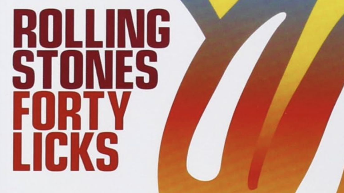 The Rolling Stones - Forty Licks: 