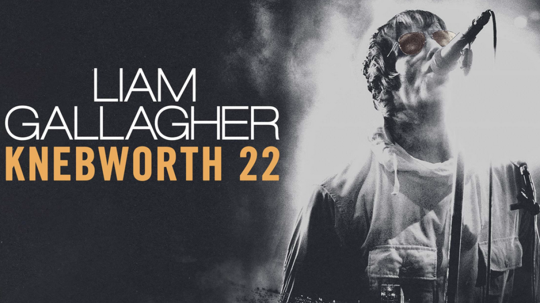 Liam Gallagher - Knebworth 22: partecipa all'estrazione finale dell'album in formato doppio LP yellow