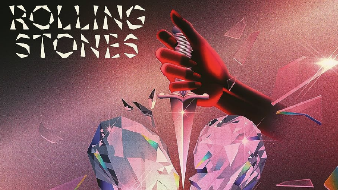 The Rolling Stones - Hackney Diamonds: partecipa all'estrazione finale dell'album in formato LP