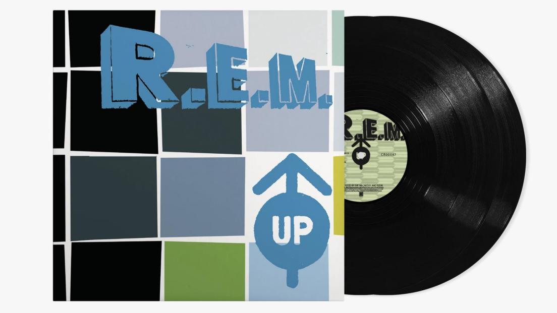 R.E.M. – Up (25th Anniversary): partecipa all'estrazione finale dell'album in formato Deluxe Edition con 2 LP