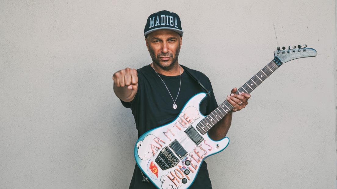 Tom Morello: UFFICIALE in concerto a Firenze Rocks 2023. Tutte le info