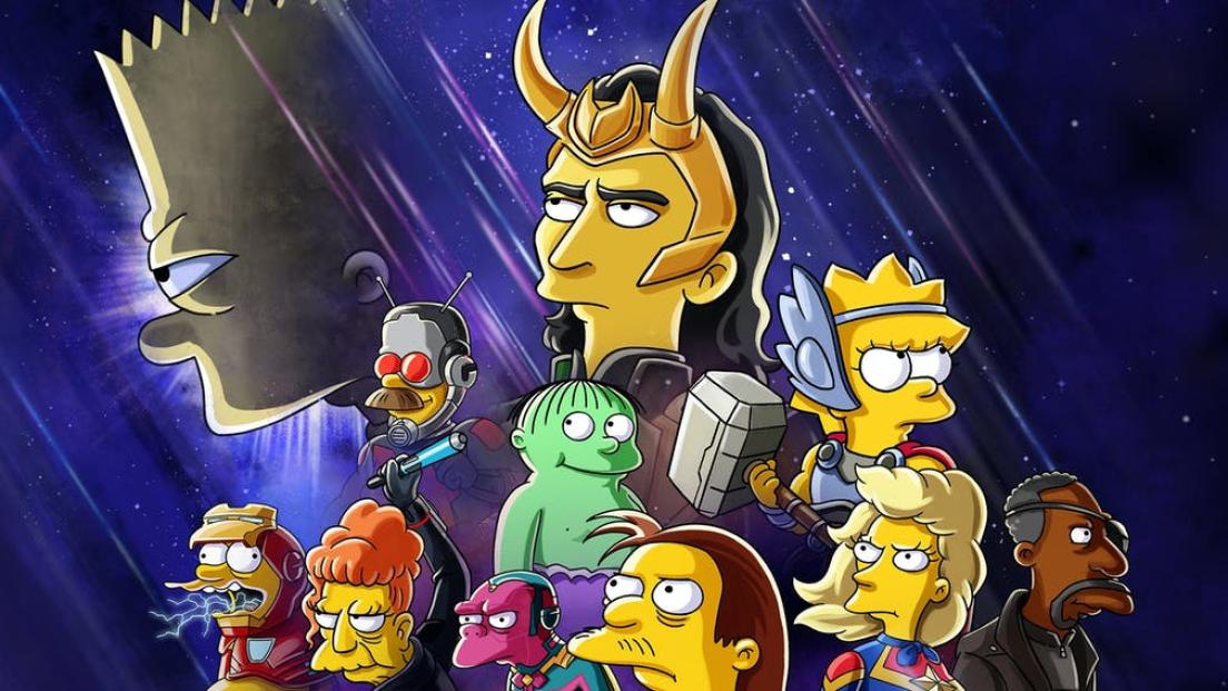 Simpson: annunciato il nuovo speciale, sarà una parodia della Marvel. In arrivo il 7 luglio