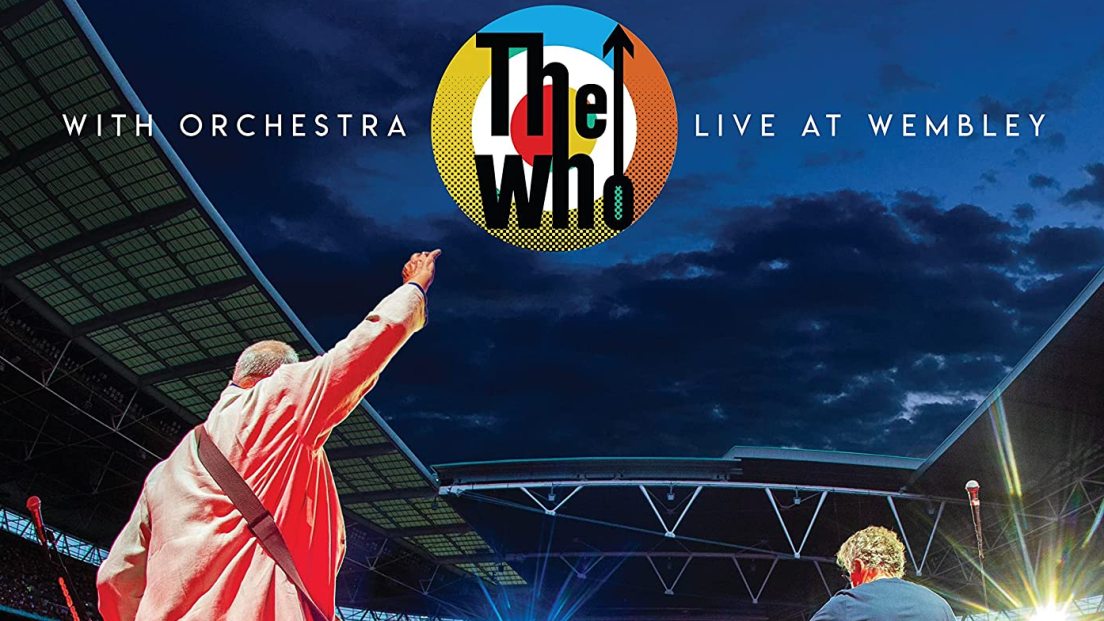 The Who, annunciato il nuovo album "Live at Wembley" con l'orchestra. Tutti i dettagli