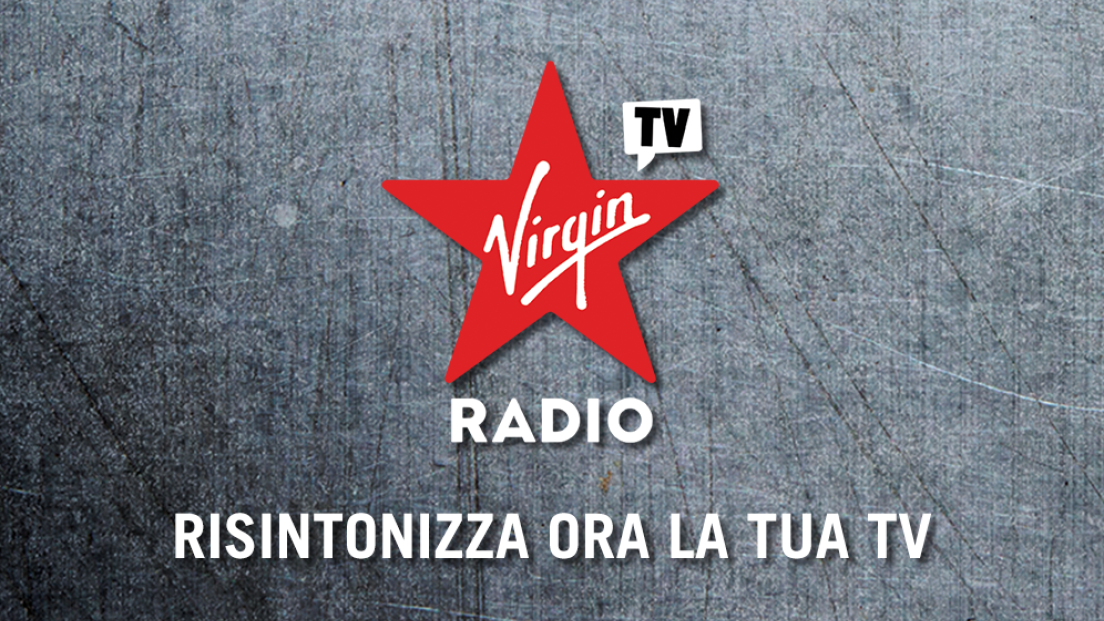 Virgin Radio TV: risintonizza ora la tua tv per guardare il canale 257 sul digitale terrestre
