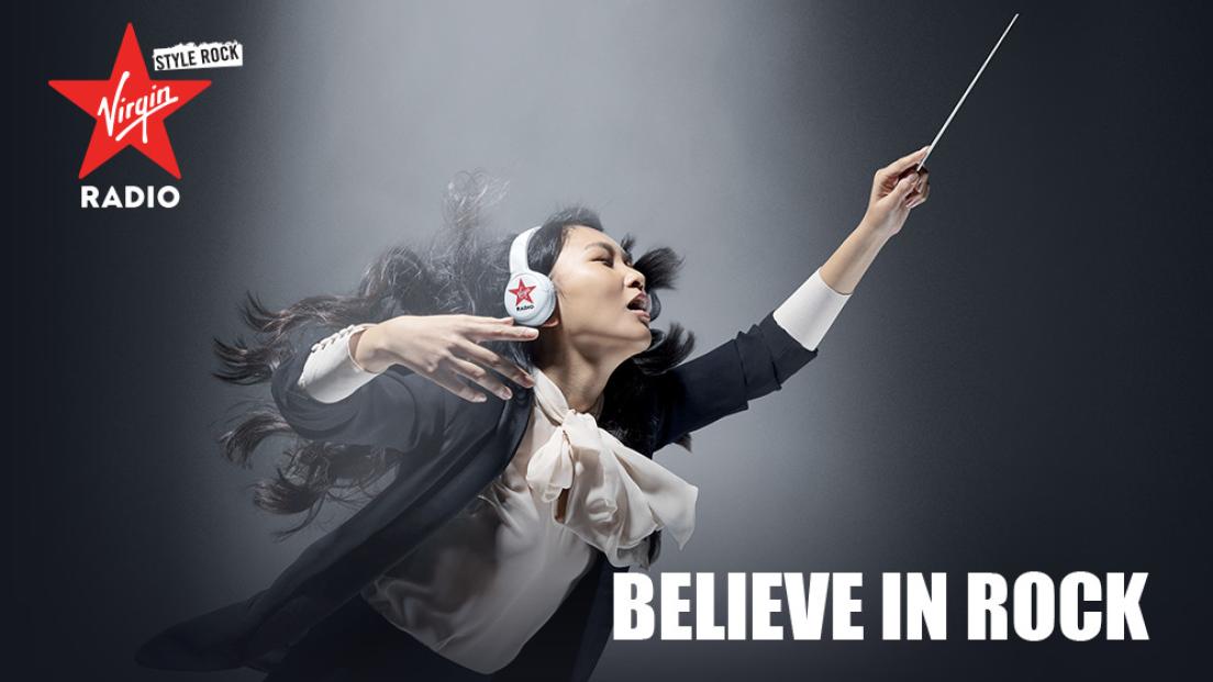 Virgin Radio - Believe In Rock: guarda la foto