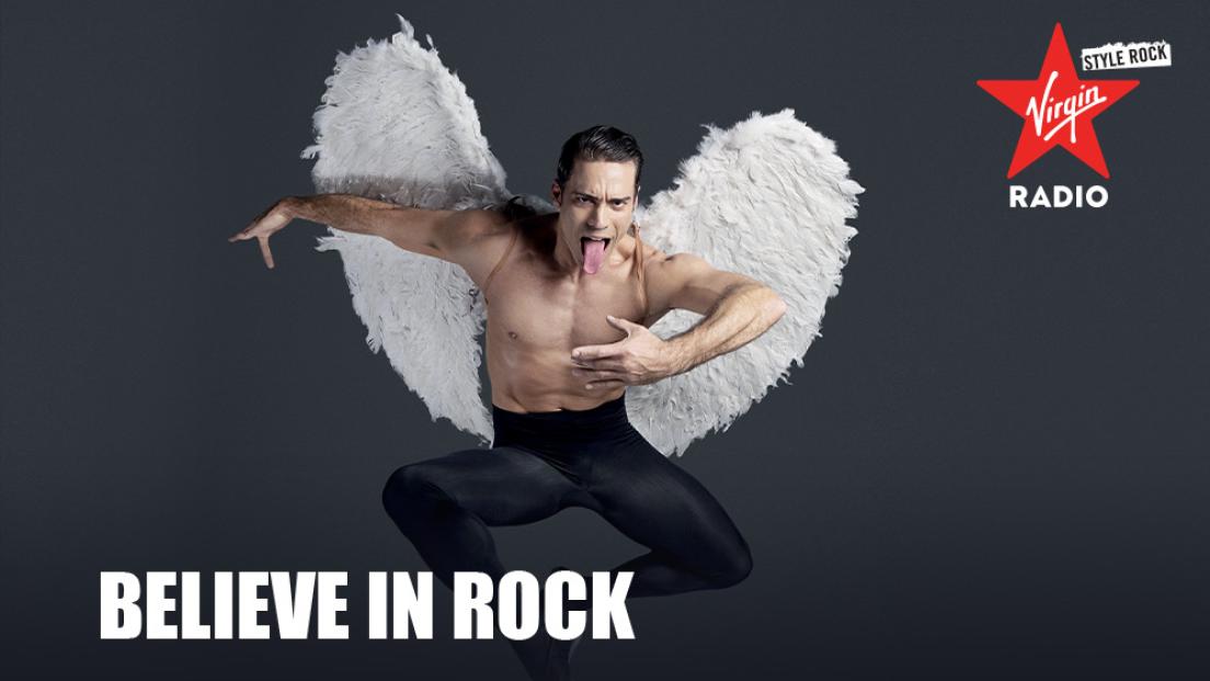 Virgin Radio - Believe In Rock: guarda la foto