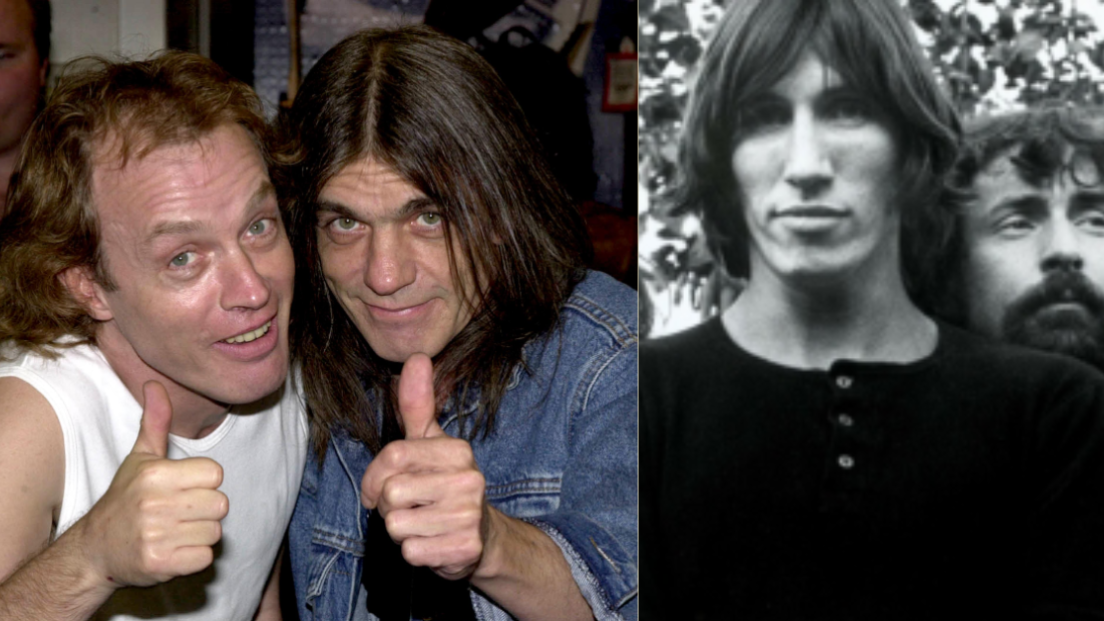 AC/DC, Angus Young: "Malcolm diceva che la nostra musica serve per far divertire i ragazzini, prima che conoscano i Pink Floyd"
