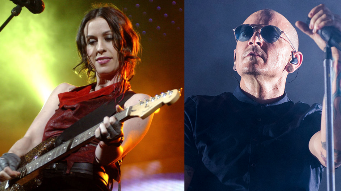 Alanis Morissette ha pubblicato ufficialmente "Rest", la canzone che dedicò a Chester Bennington. Ascoltala qui