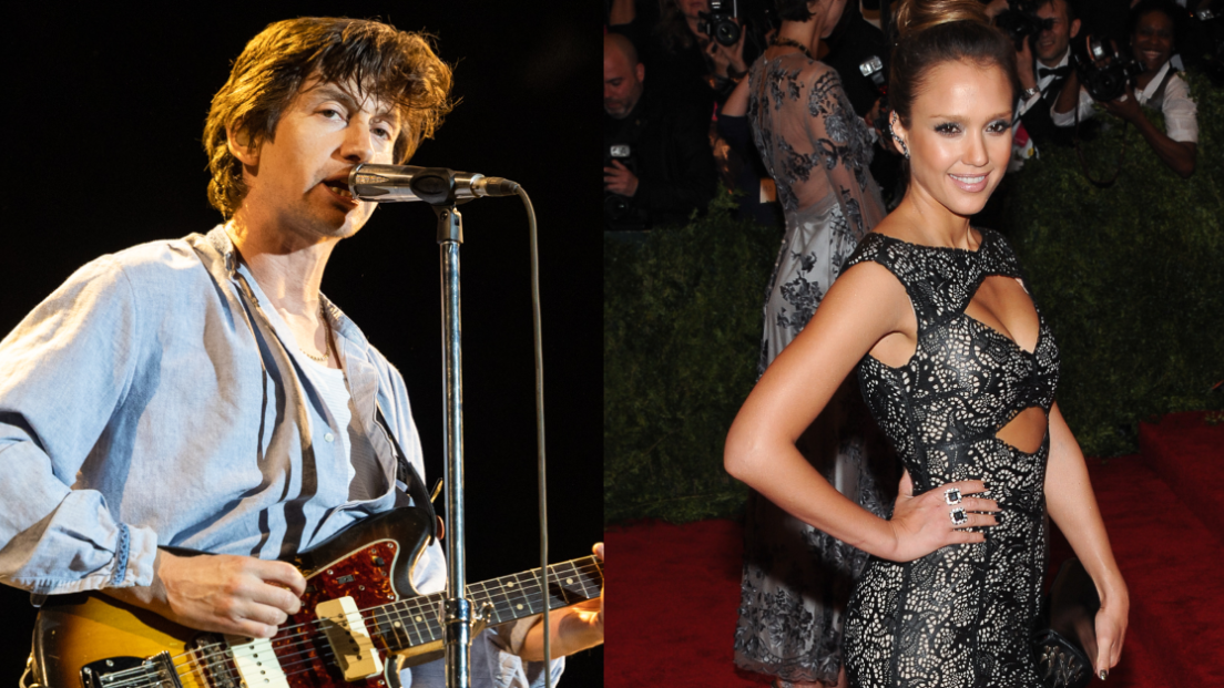 Arctic Monkeys, Alex Turner e quello strano sogno con protagonista Jessica Alba: "Il mio incubo preferito"
