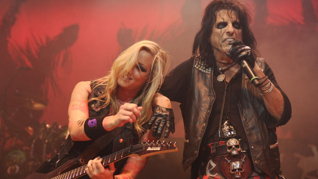 Alice Cooper, ecco le tre cose fondamentale che promette a tutti i musicisti che entrano nella sua band