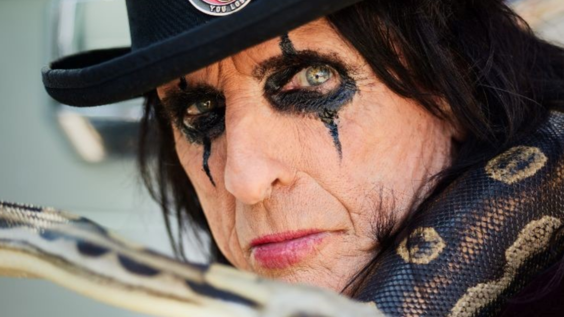 Alice Cooper, annunciato il nuovo album Road! Ascolta qui il primo singolo "I'm Alice"