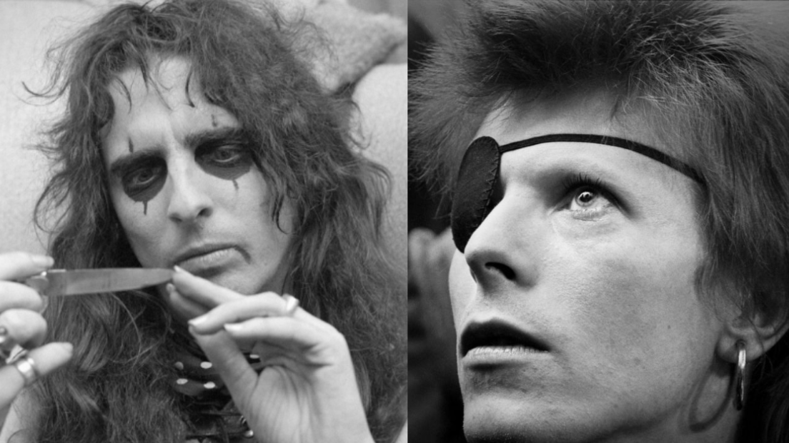 Alice Cooper, ecco come ispirò David Bowie con la sua teatralità sul palco: "sono contento di averlo incoraggiato"